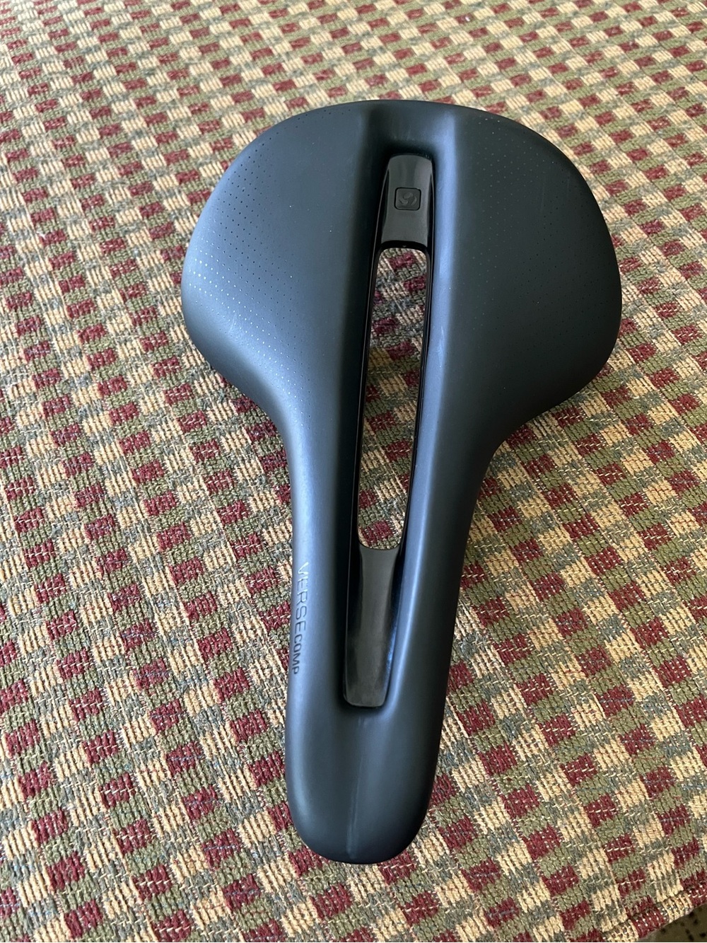Bontrager Verse Comp Bike Saddle